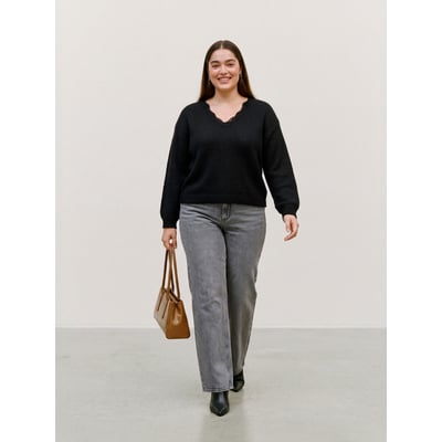 Pull En Maille VERO MODA