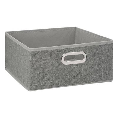 Panier tissu Terre de sienne MIX' N MODUL 5FIVE SIMPLY SMART