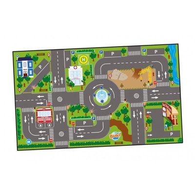 Tapis voiture lumineux BUKI FRANCE