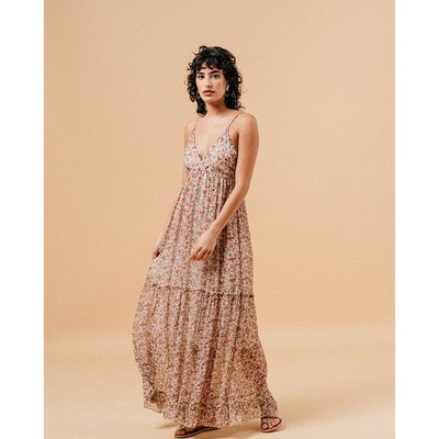Robe beige rosé sale