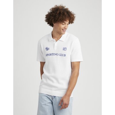 Polo tricot sport BZB