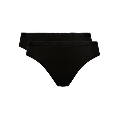 2er-Pack Midi-Slips aus Bio-Baumwolle PLAYTEX