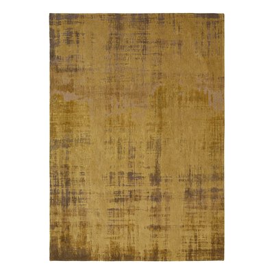 Tapis de salon tissé plat GOLD PIAZZA NOVATREND