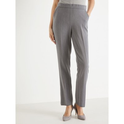 Pantalon effet amincissant La Redoute