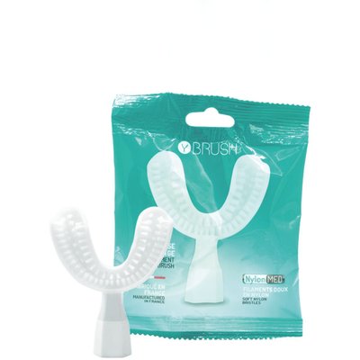 Brossette dentaire taille M (12 ans et plus) YBRUSH