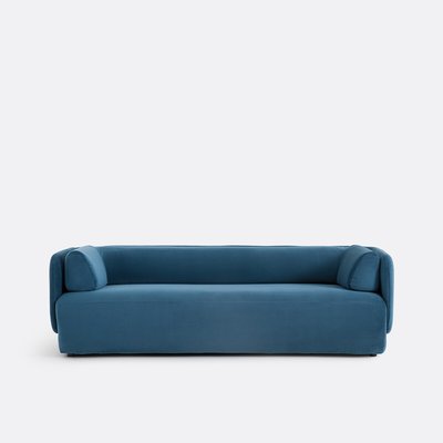 Zetel, 3-zit in fluweel, Méridiano LA REDOUTE INTERIEURS
