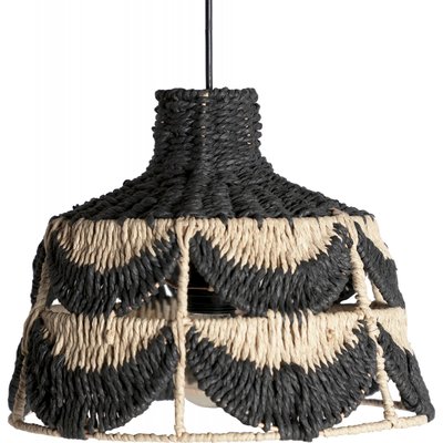 Suspension en fibres naturelles, Vacio RECOLLECTION