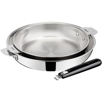 Poêle Esperta triply 2 pcs + poignee LAGOSTINA