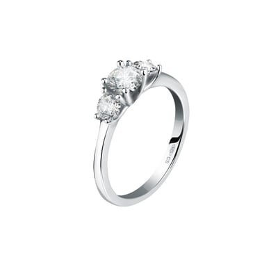 Bague en argent 925 PER SEMPRE BLUESPIRIT