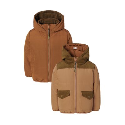 Manteau d'hiver HINIX - REVERSIBLE NOPPIES