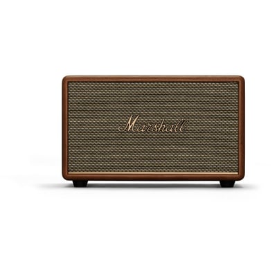 Enceinte résidentielle Acton III Marron MARSHALL
