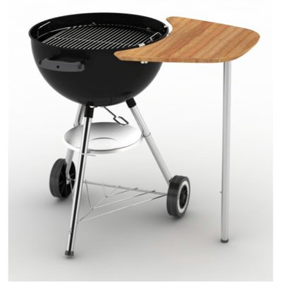 Plan de travail  pour barbecues à charbon WEBER
