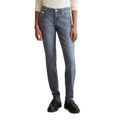 Jeans modèle Alva slim en mélange de coton organique MARC O’POLO DENIM