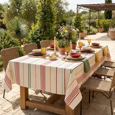 Nappe recyclée Épure Secrète EDEN