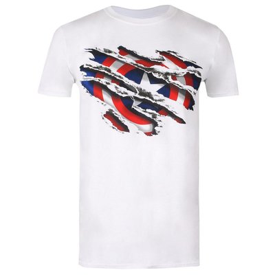 Vetement captain america La Redoute