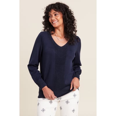 Pull manches longues BREAL