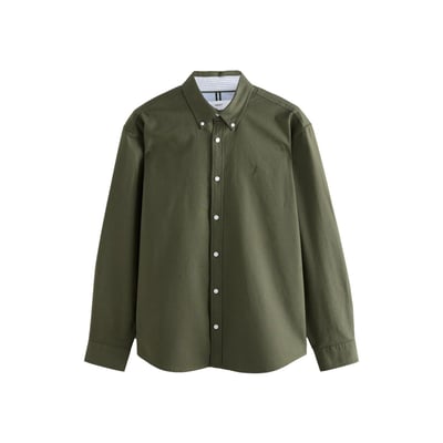 Chemise oxford à manches longues NEXT