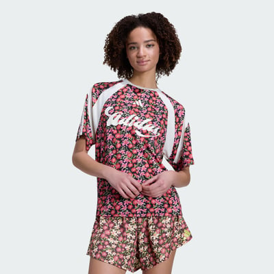 T-shirt manches courtes, imprimé fleuri FARM RIO ADIDAS SPORTSWEAR