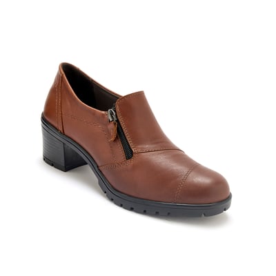 Trotteurs zippés talon 4,5 cm PEDICONFORT