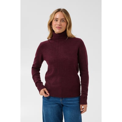 Pullover tricoté KAFFE