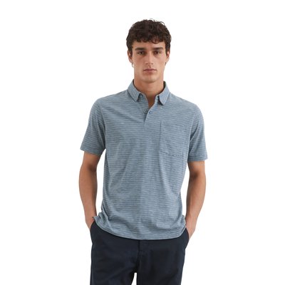 DfC Polo en jersey slub regular en jersey slub doux MARC O'POLO