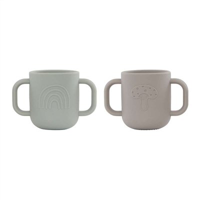 Tasse en silicone Mini OYOY LIVING DESIGN