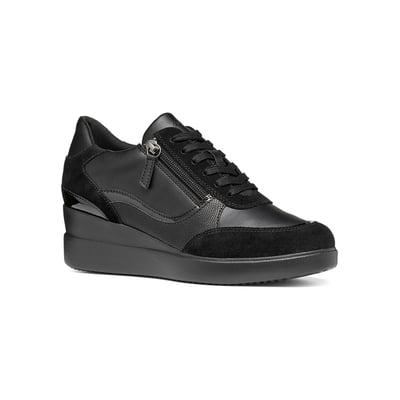 Baskets respirantes compensées, STARDUST GEOX