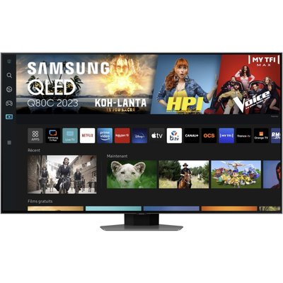 TV QLED TQ98Q80C SAMSUNG
