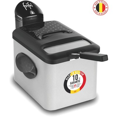 Friteuse semi-professionnelle 3528 Gris Duofil 1kg FRIFRI