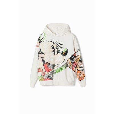 Desigual - Sweat-shirt oversize Mickey Mouse DESIGUAL