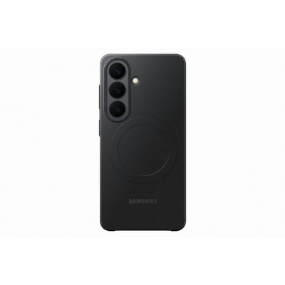 Coque silicone Slim Magnet S26 noir SAMSUNG