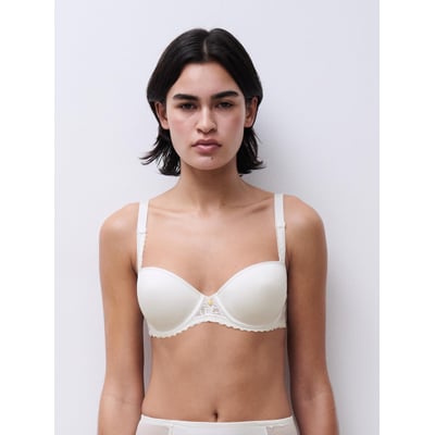 Soutien-gorge corbeille mémoire de forme EVERY CURVE CHANTELLE