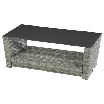 Table basse de jardin POLYNÉSIA HESPERIDE