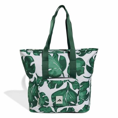 Tote bag imprimé feuilles adidas Performance