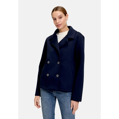 Veste blazer à col à revers AMBER & JUNE