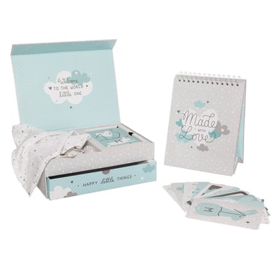Coffret Naissance Welcome Rose ATMOSPHERA