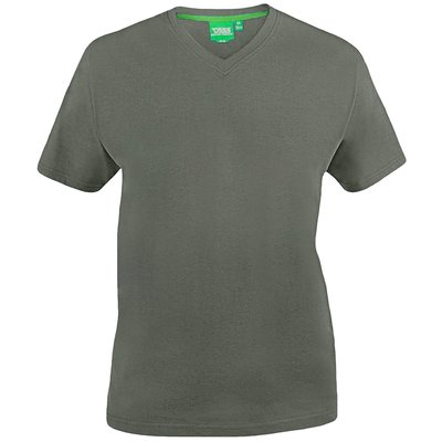 T-shirt col V Signature DUKE