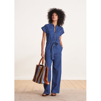 Combinaison large zippée LA FEE MARABOUTEE