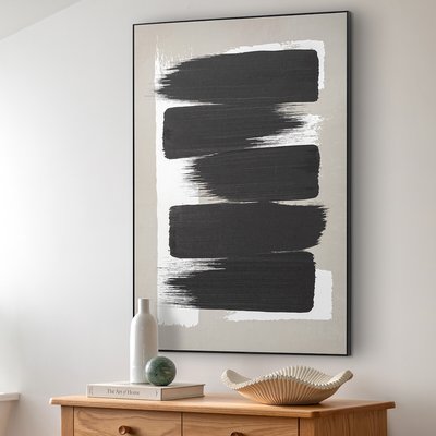 120x90cm Guard Up Framed Canvas SO'HOME
