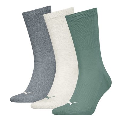 Lote de 3 pares de calcetines suaves PUMA