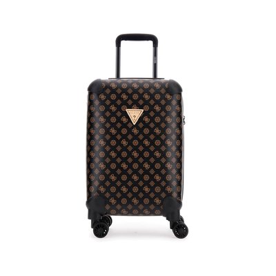 Trolley Wilder Logo 4G Pivoine GUESS