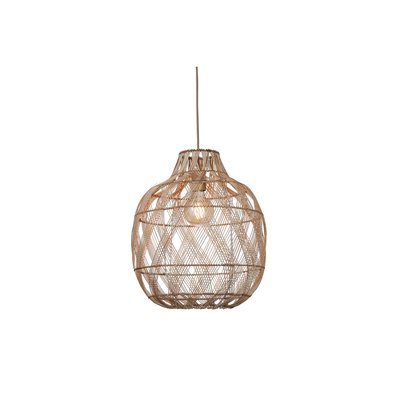 Lampe À Suspension Bambou MENDOZA GOOD & MOJO