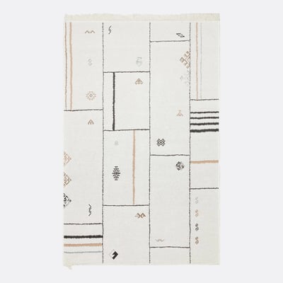 Ковер хлопковый Ar / Ар 41 SO'HOME