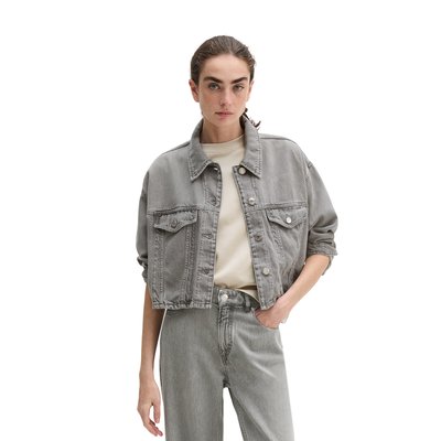 Veste en jean relaxed en mélange de lyocell et de coton bio MARC O'POLO