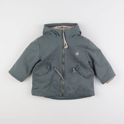Manteau doublure amovible - Bon état VERTBAUDET