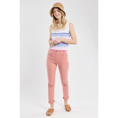 Pantalon coupe slim en coton ARMOR-LUX