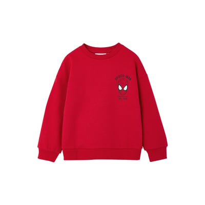 Sweat Spiderman VERTBAUDET