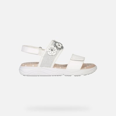 Sandales  J Sandal Deaphne Gir GEOX