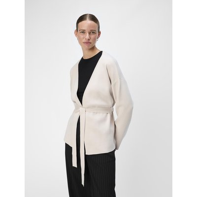 gilet cache-coeur En maille OBJECT
