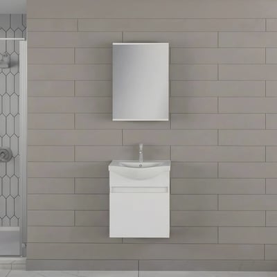 Комплект мебели для ванной комнаты, Sole / Соул SO'HOME
